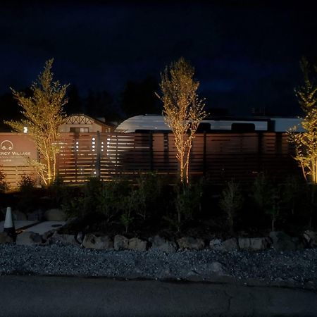 Gramercy Village 山中湖 Glamping &Sauna Яманакако Екстериор снимка