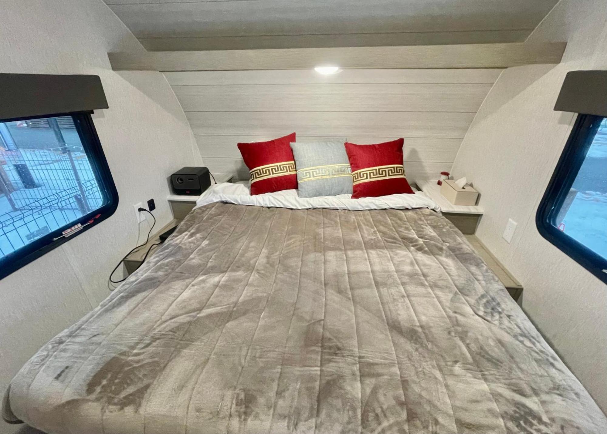 Gramercy Village 山中湖 Glamping &Sauna Яманакако Екстериор снимка