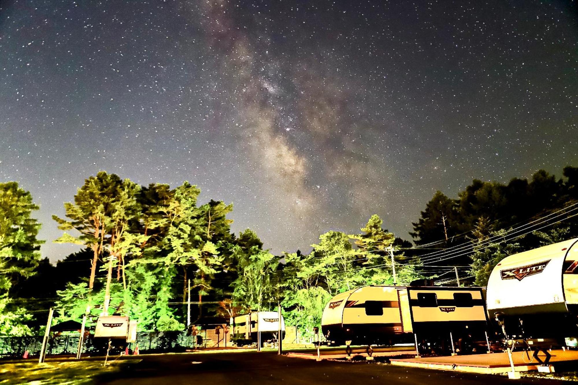Gramercy Village 山中湖 Glamping &Sauna Яманакако Стая снимка