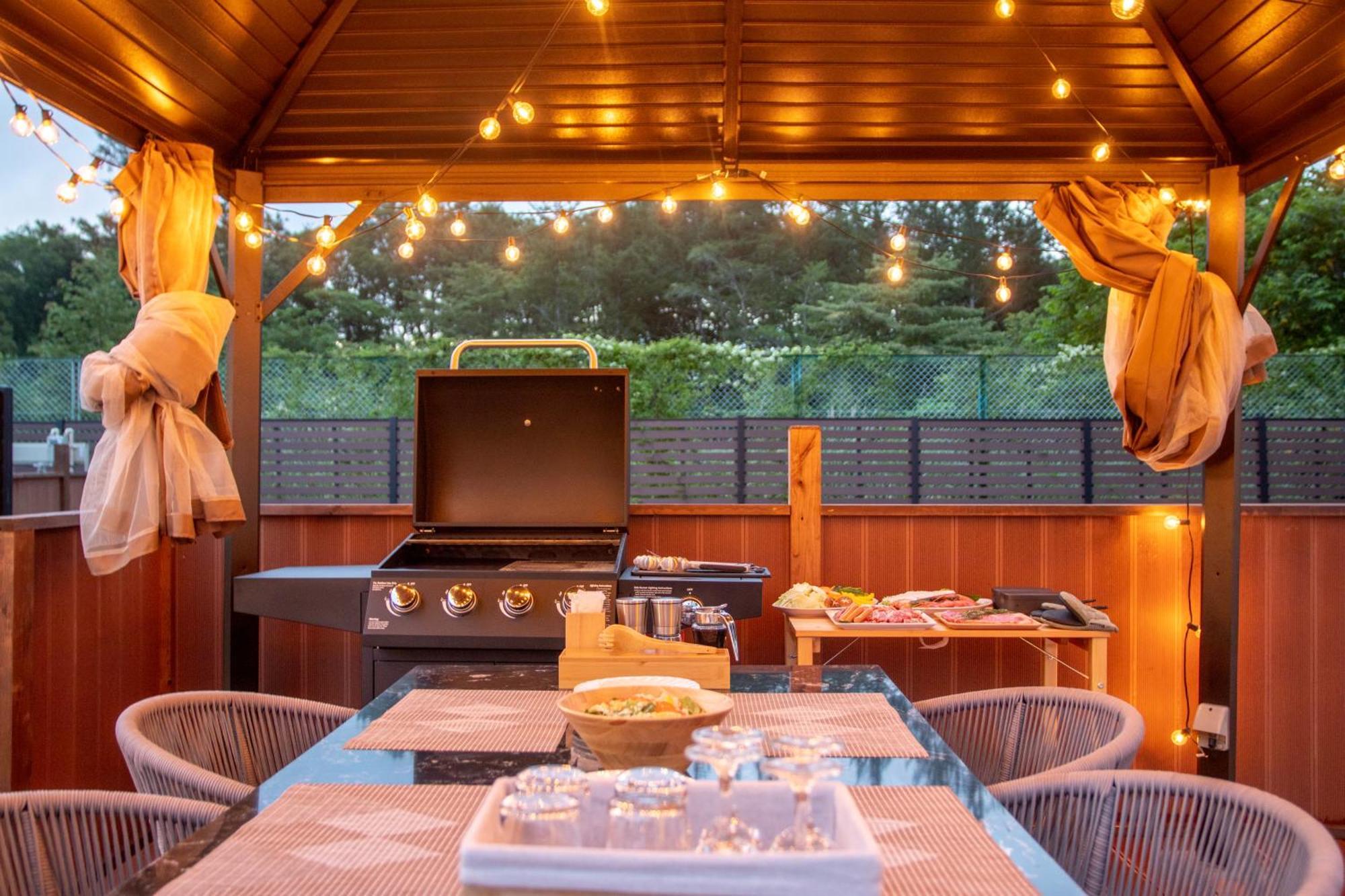 Gramercy Village 山中湖 Glamping &Sauna Яманакако Екстериор снимка