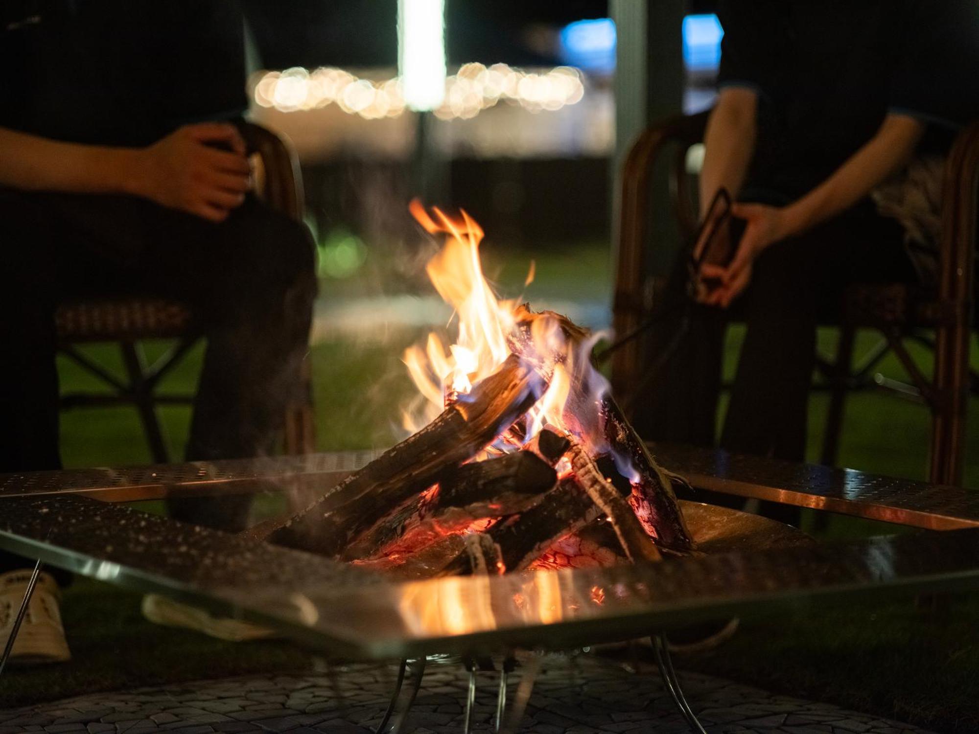 Gramercy Village 山中湖 Glamping &Sauna Яманакако Екстериор снимка