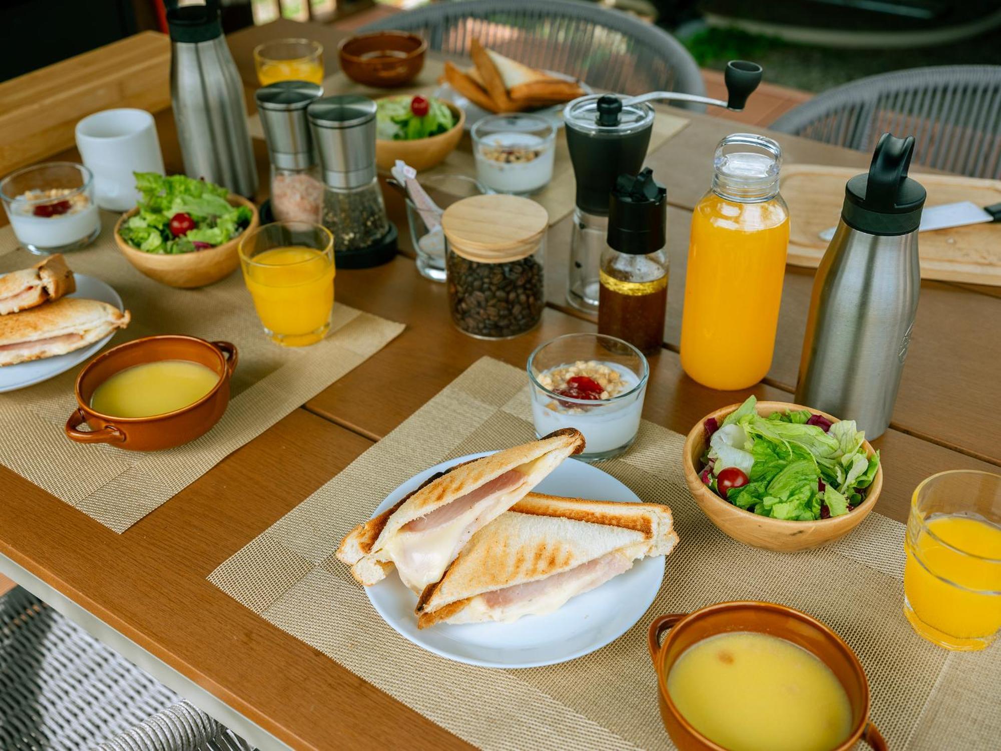 Gramercy Village 山中湖 Glamping &Sauna Яманакако Екстериор снимка