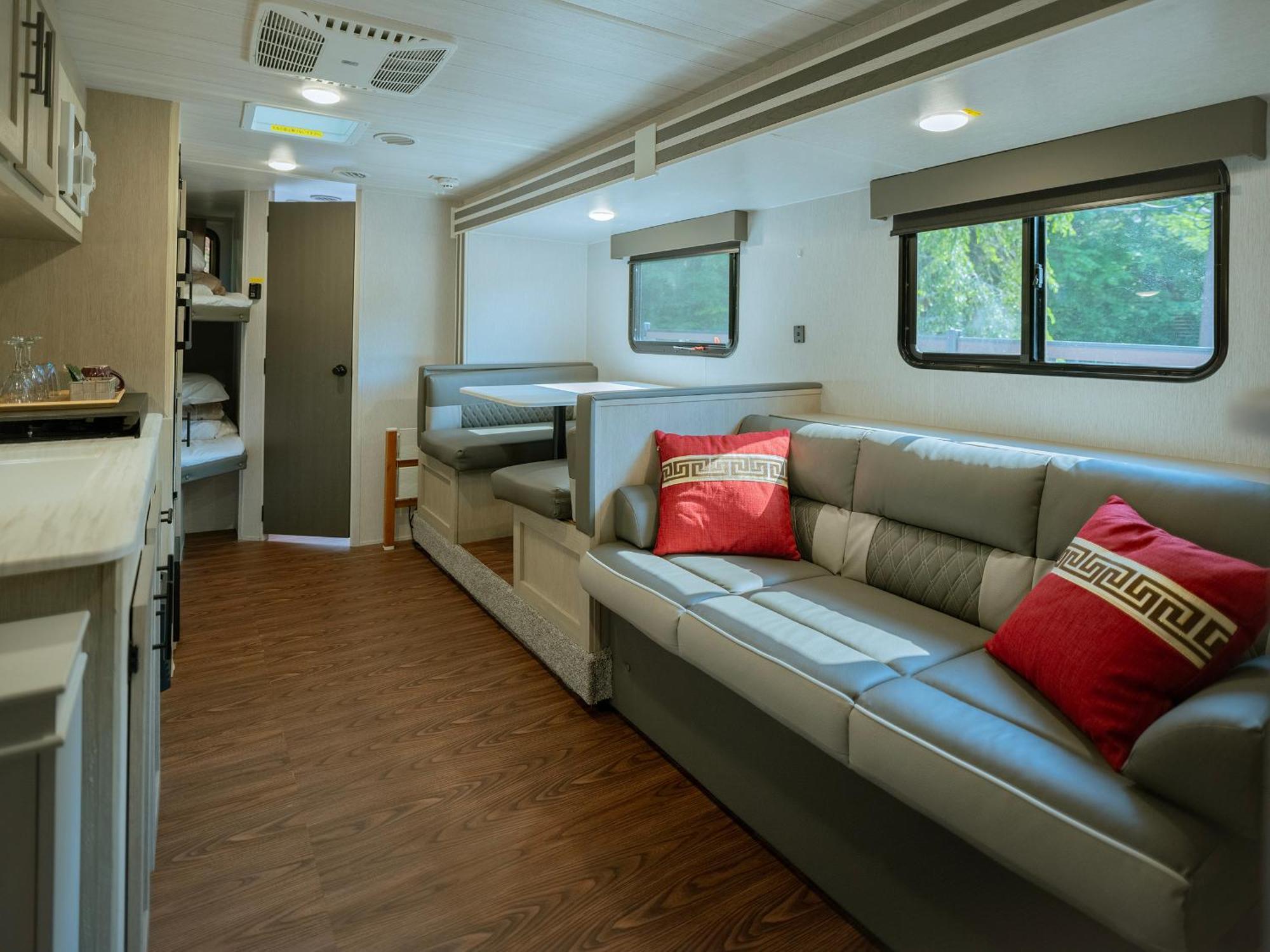 Gramercy Village 山中湖 Glamping &Sauna Яманакако Екстериор снимка