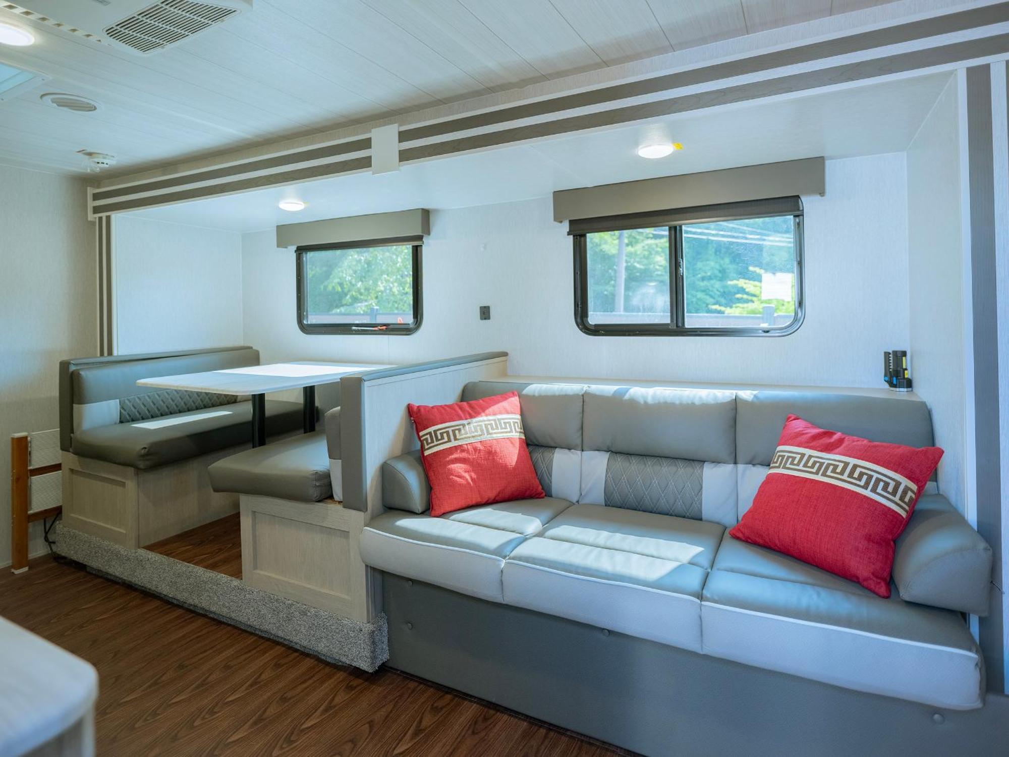 Gramercy Village 山中湖 Glamping &Sauna Яманакако Екстериор снимка