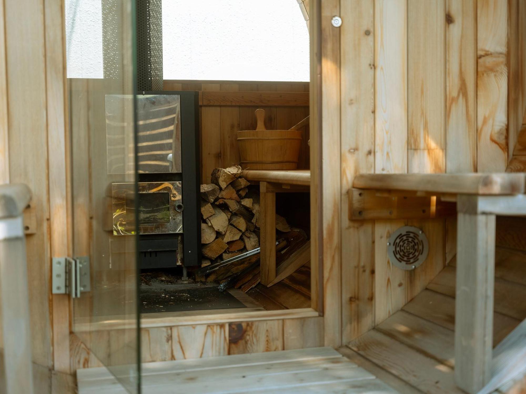 Gramercy Village 山中湖 Glamping &Sauna Яманакако Екстериор снимка