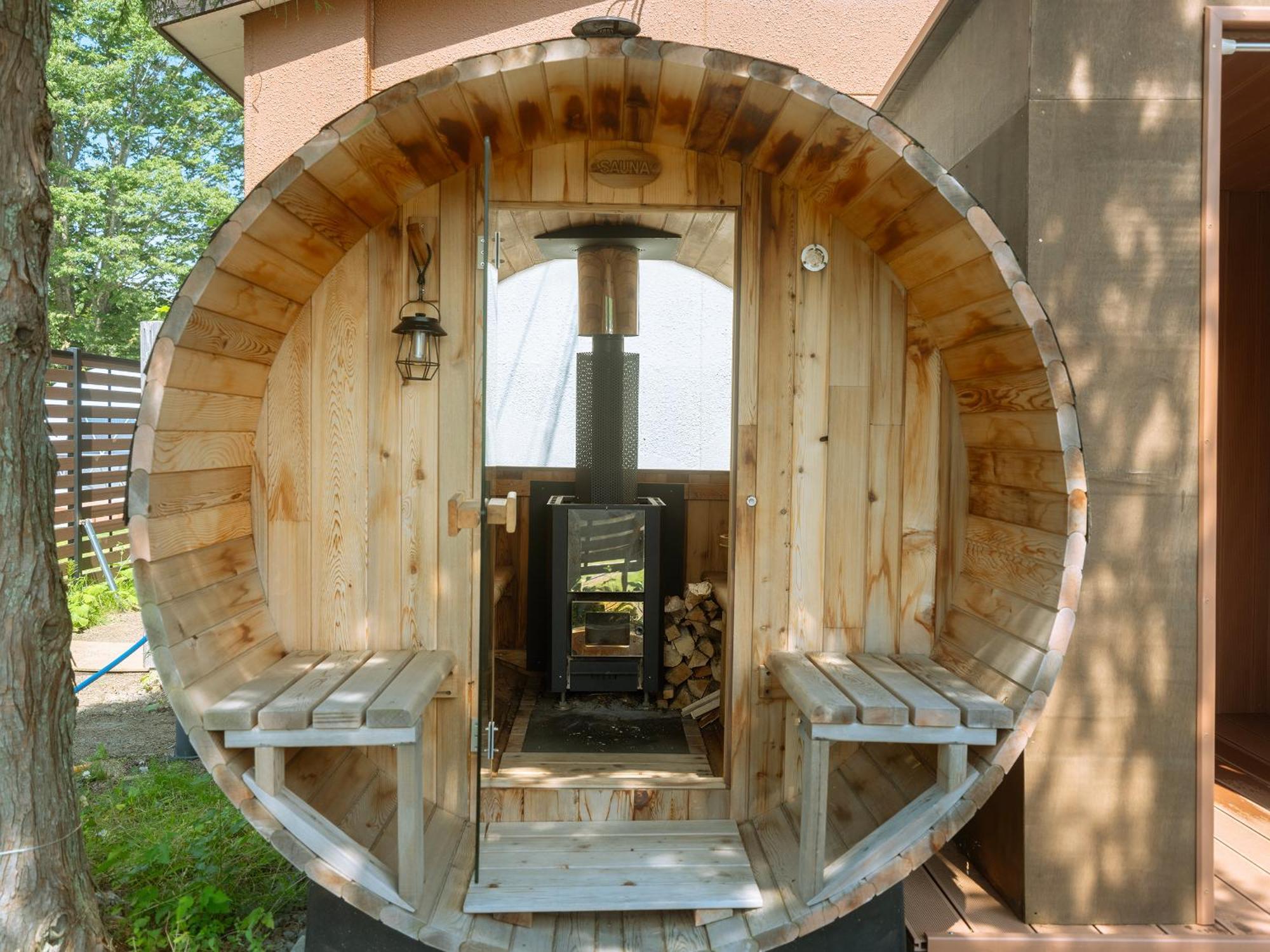 Gramercy Village 山中湖 Glamping &Sauna Яманакако Екстериор снимка